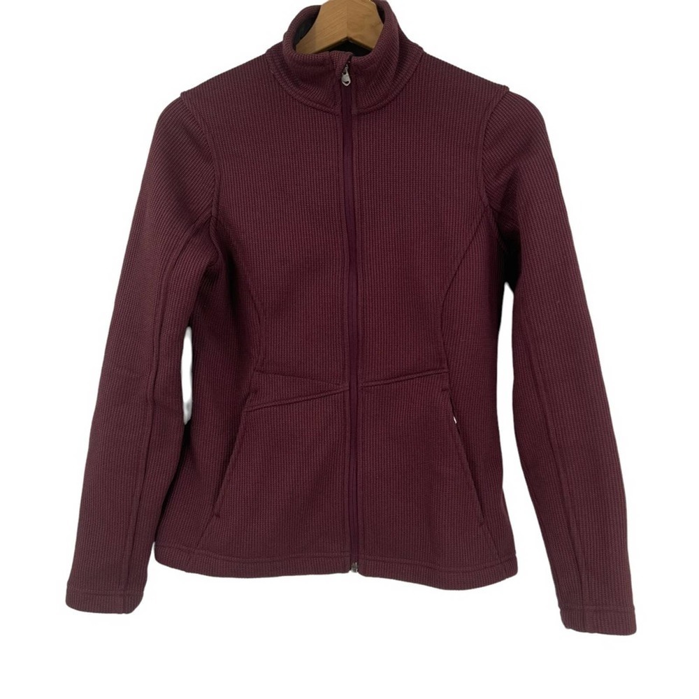 Spyder Endure Core Full Zip Jacket Sz S